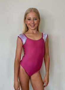 New Arrivals: Yumiko RTW Wendy Kids Waltz Leotard