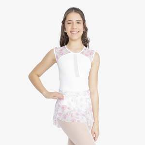 New Arrivals: So Danca Renata Girls' Pull-On Skirt L2801