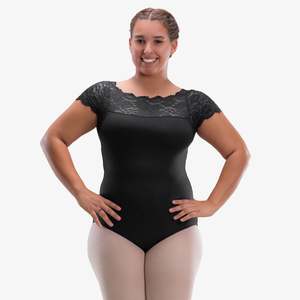 So Danca Tricia Curvy Adult Leotard SL196