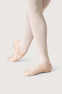 Bloch Performa Stretch Canvas Ballet Flat S0284L