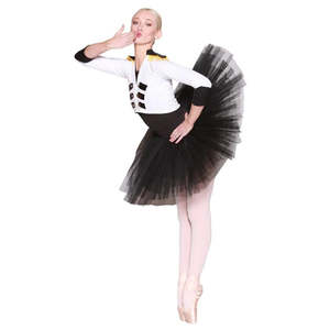 Paul Wright: PW Half Tutu