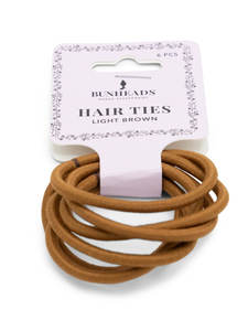 Capezio Bunheads LBR Hair Ties BH1509U