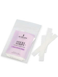 Bunheads Sticky Strips Double-Sided Tape BH1705