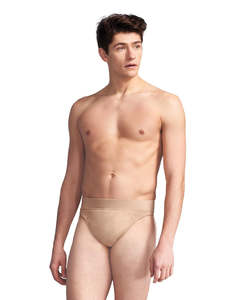 Padded Thong Dance Belt 5936