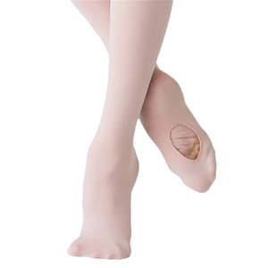 PW Dancewear Micro Classic Convertible Ballet Tights