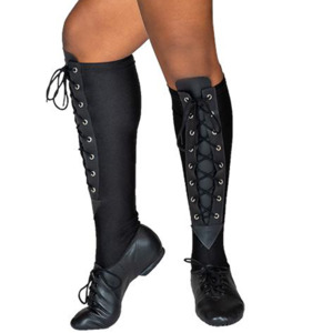 Paul Wright: PW Lycra Boots