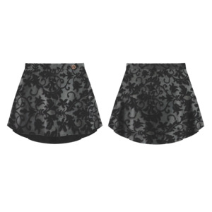 Danse De Paris: Danse de Paris Violette Ricco Skirt S0051L