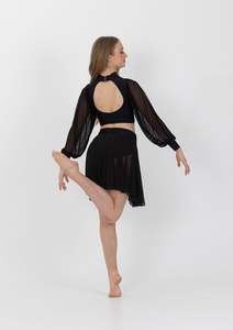 Studio 7 Annabelle Crop Top ADCT16