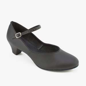 So Danca: So Danca Candice 1.25" Strap and Buckle Stage Shoe CH02