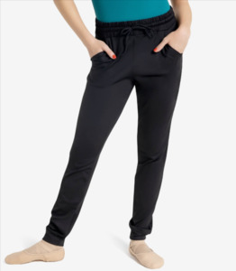Capezio Studio Collection Trackpant Adult SE1070U