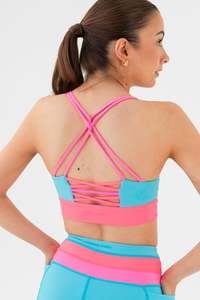 Every Turn Boost It Crop Top