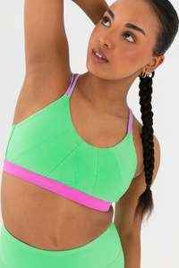 Every Turn High Rotation Crop Top