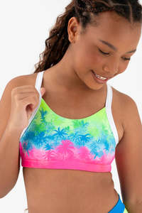 New Arrivals: Sylvia P Fresh Air Crop top
