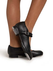 Capezio: Capezio Terra Velcro Childs Tap Shoe V720C