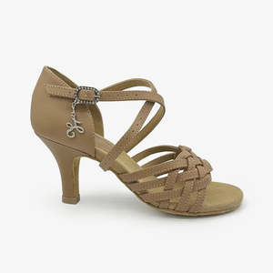 So Danca Zapato 3" Leather Latin Shoe BL309
