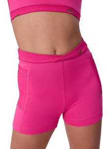 New Arrivals: Capezio Berry Mindful Child Shorts F12638C