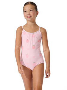 New Arrivals: Capezio Very Berry Child Leotard F12633C