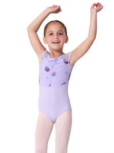 Capezio: Capezio Strawberry Child Leotard F12634C