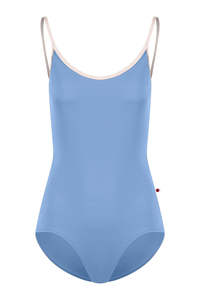 Dancewear: Yumiko RTW Fiona Adult Leotard in Paradise Blush