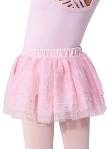 Capezio: Capezio Child Ballet Soft Tulle Skirt CB106C