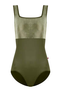 Available Online: Yumiko RTW Marieke Kids Leotard in Jungle/Safari