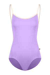 Available Online: Yumiko RTW Tamara Adult Leotard in Iris/Misty