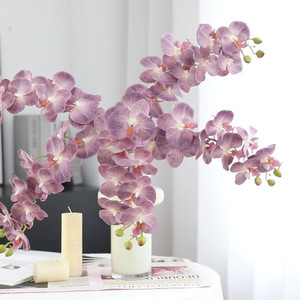 Products: Artificial Flower Phalaenopsis Puredeco