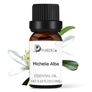 Products: Michelia Alba Essential Oil Blend Puredeco