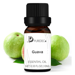 Products: Guava Essential Oil Blend Puredeco