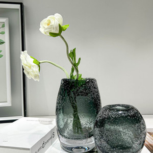 Products: Storm Cloud Liuli Vase Puredeco