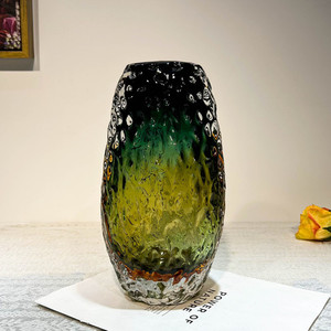 Products: Amber Grove Glass Vase Puredeco