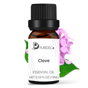 Products: Clove Essential Oil Blend Puredeco