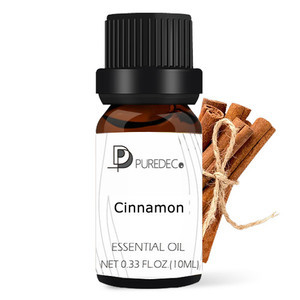 Products: Cinnamon Essential Oil Blend Puredeco