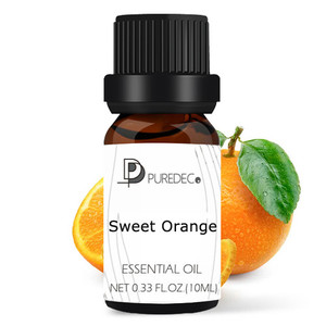 Products: Sweet Orange Essential Oil Blend Puredeco