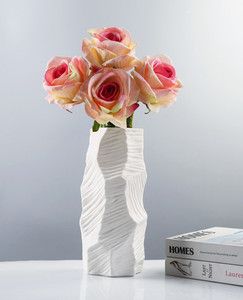 Products: Special Shaped Ceramic Vase Puredeco