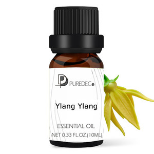 Products: Ylang Ylang Essential Oil Blend Puredeco