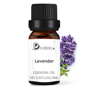 Lavender Essential Oil Blend Puredeco