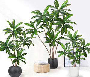 Artificial Gold Star Dracaena Puredeco