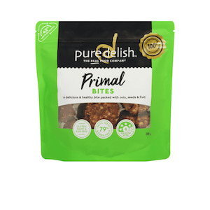 Biscuits Bites: Primal Bites (12 Pack)