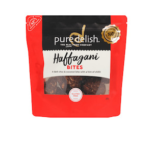 Biscuits Bites: Haffagani Bites (12 Pack)
