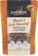 Almond & Dark Chocolate Snacking Clusters 150g