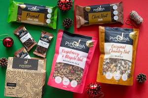 Gift Boxes: Holiday Stock-Up Box