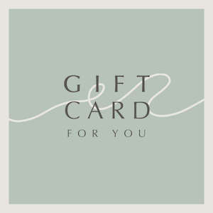 Products: Gift Card