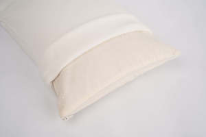 Protector: Bamboo Fleece Pillow Protector
