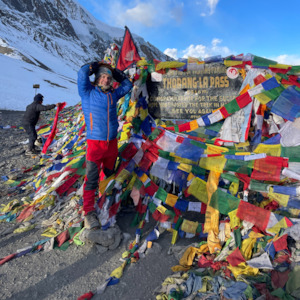 Travel Programs: Adventure Guide Program Nepal