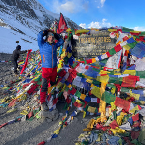 Travel Programs: Adventure Guide Program Nepal