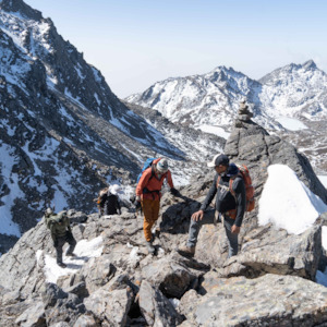 Guide Instructor Programs: Outdoor Instructor Program