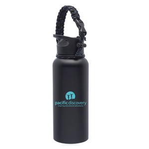 All: Pacific Discovery Stainless Steel Drink Bottle