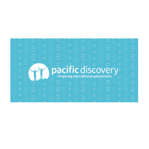 Pacific Discovery Moisture Wicking Beach Towel