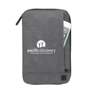 Pacific Discovery Passport Holder & Travel Wallet